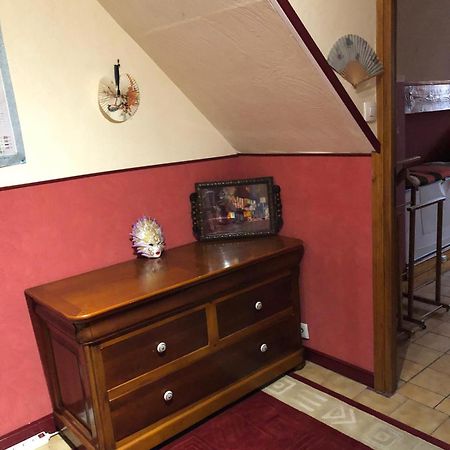 Yufan Apartment La Ville-du-Bois Ngoại thất bức ảnh