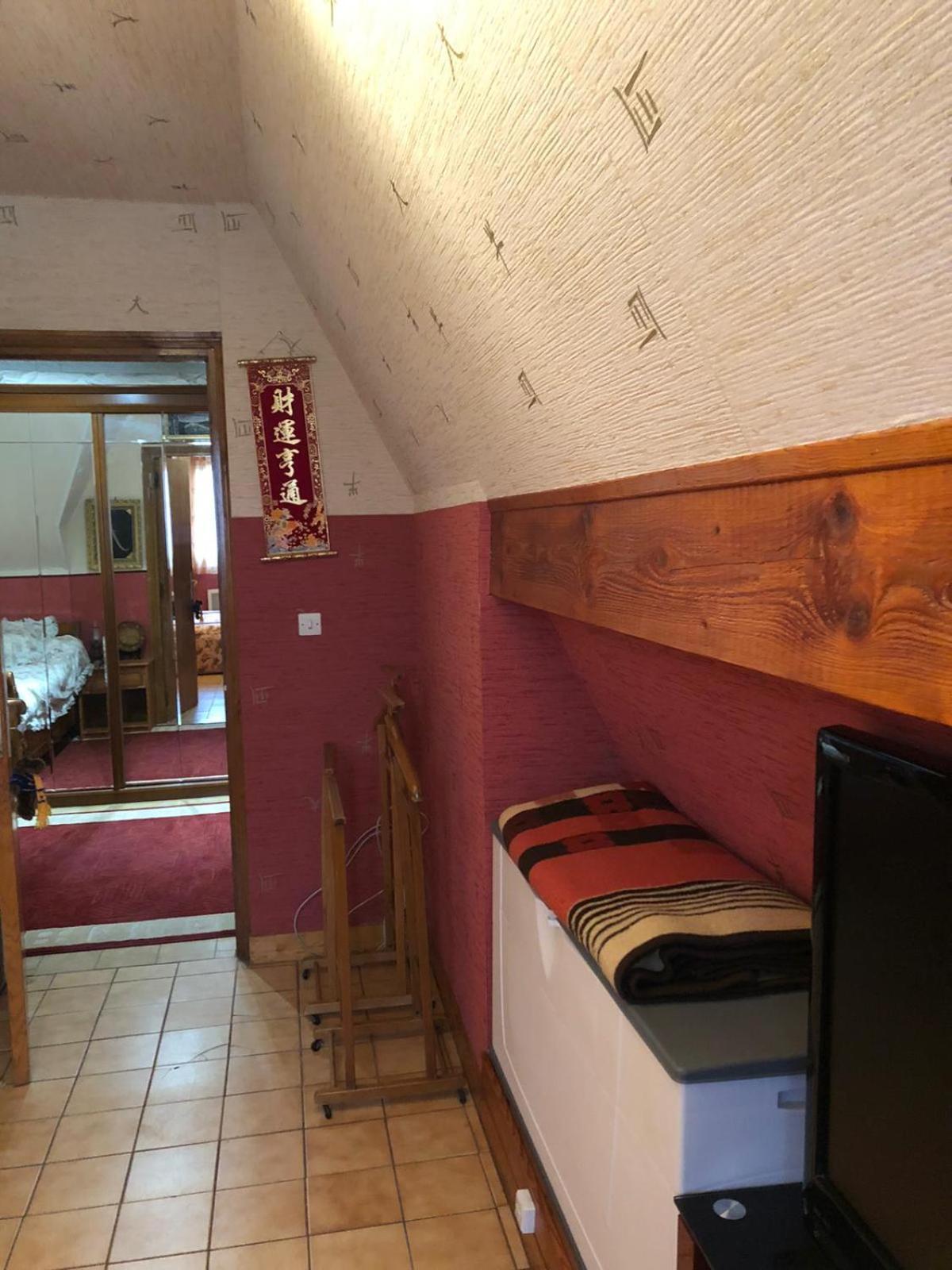 Yufan Apartment La Ville-du-Bois Ngoại thất bức ảnh