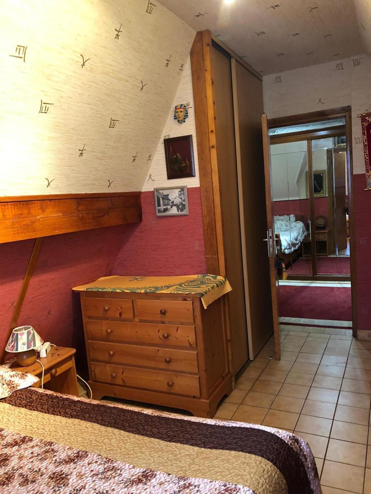Yufan Apartment La Ville-du-Bois Ngoại thất bức ảnh