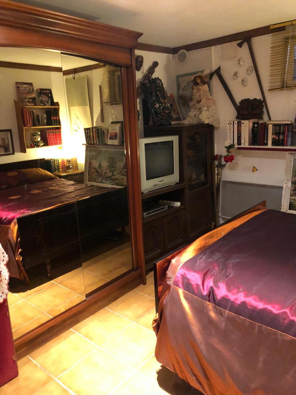 Yufan Apartment La Ville-du-Bois Phòng bức ảnh